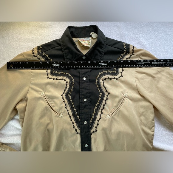 Rocking RanchWear Western Shirt Rocking RanchWear - Picture 10 of 17